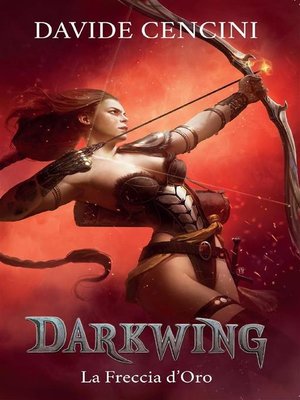 cover image of Darkwing Volume 3--La Freccia d'Oro